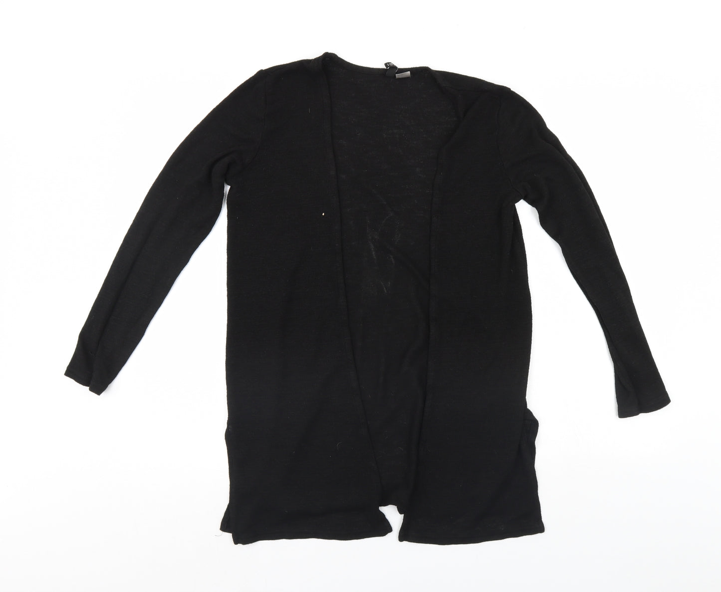 Divided Womens Black   Pullover Jumper Size S
