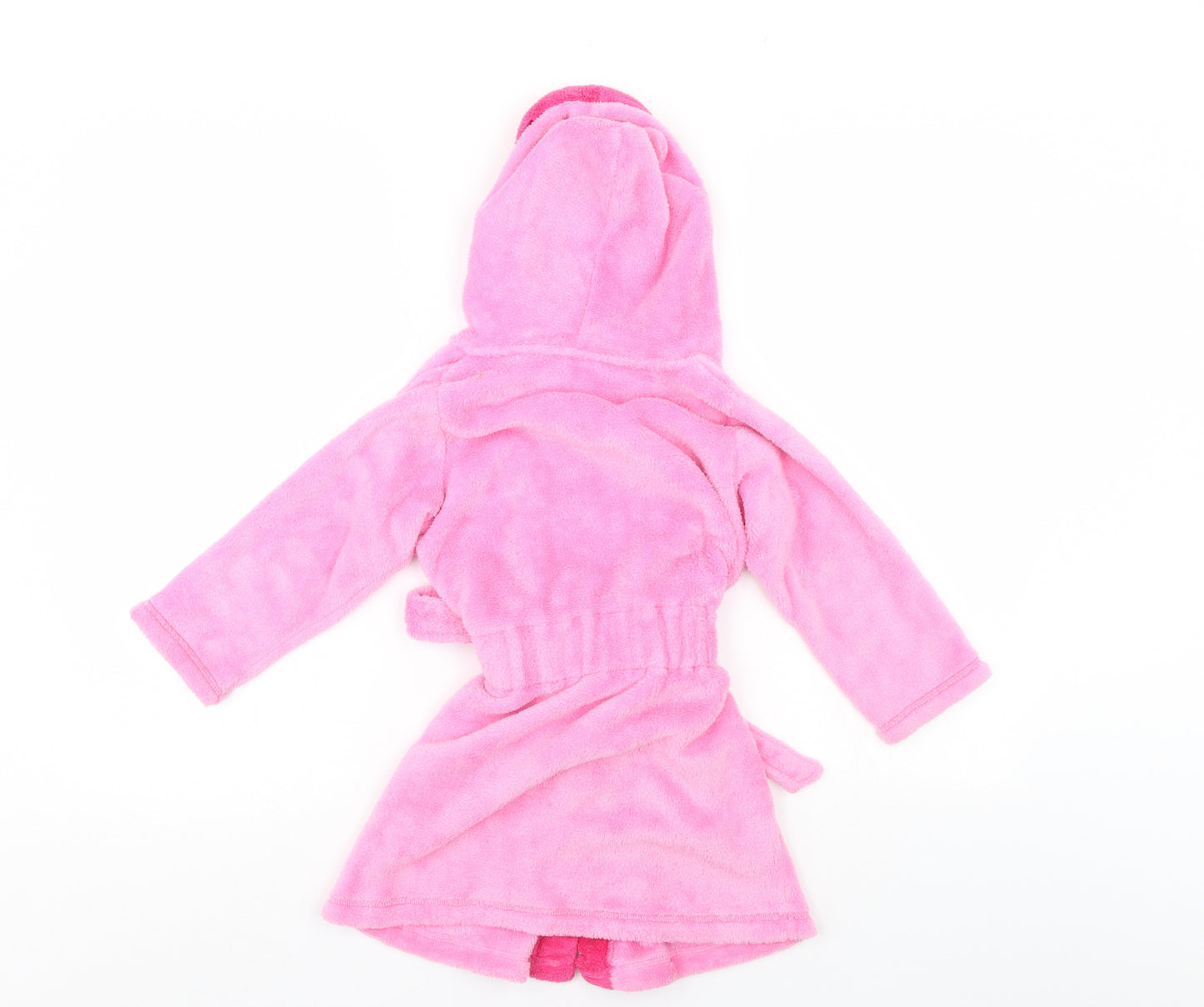 Peppa Pig Girls Pink    Gown Size 2-3 Years