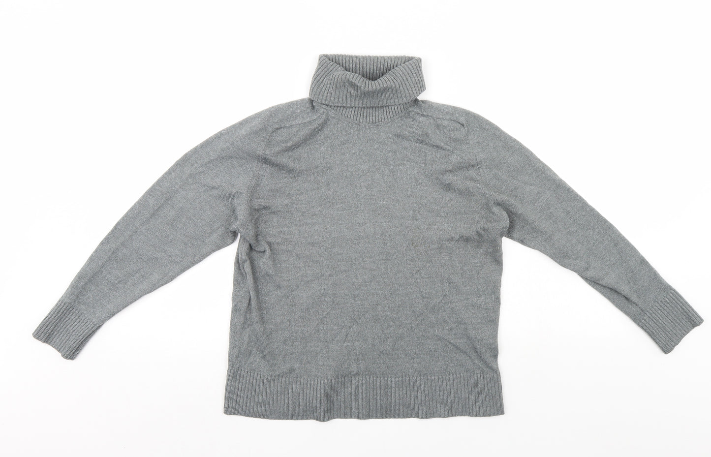 escorpion Womens Grey   Pullover Jumper Size S