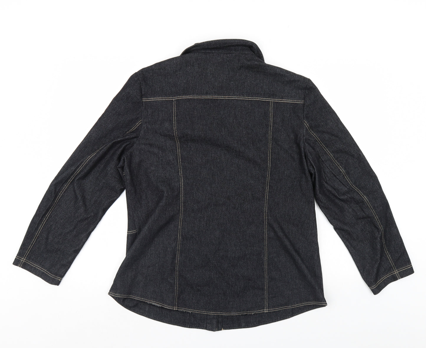 Preworn Womens Black   Jacket