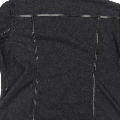 Preworn Womens Black   Jacket