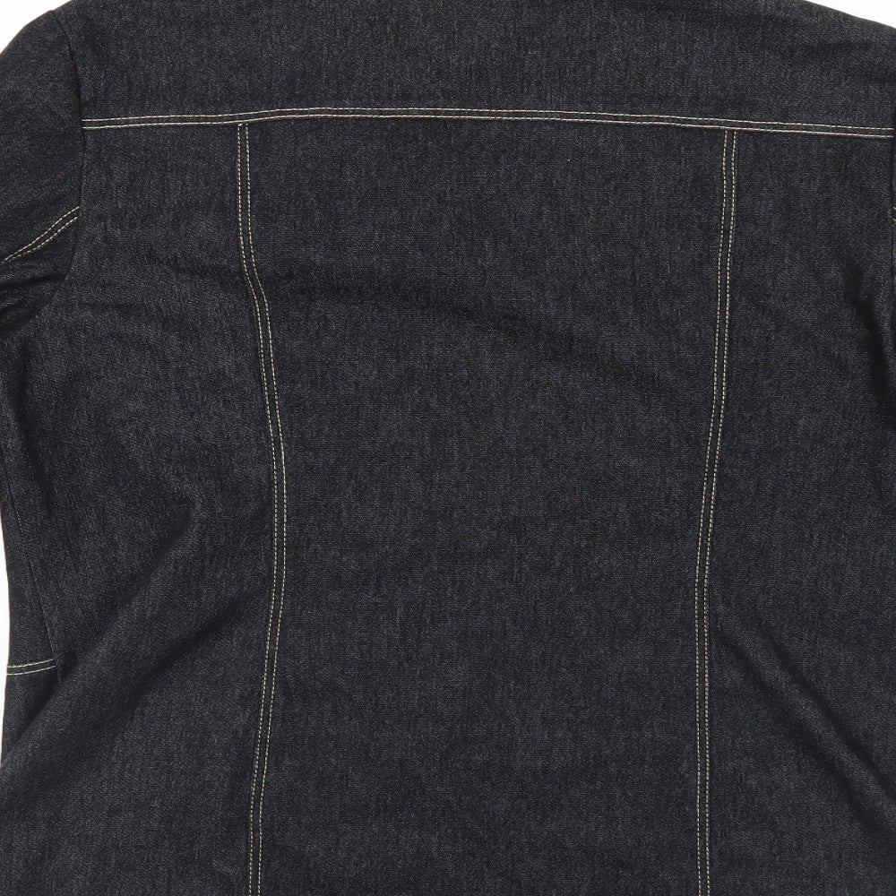 Preworn Womens Black   Jacket