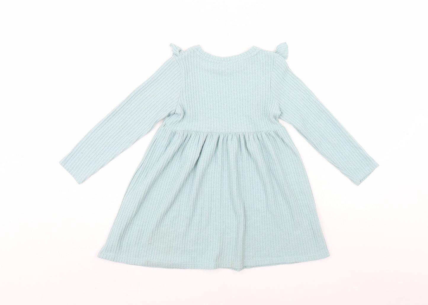 George Girls Green   A-Line  Size 4-5 Years