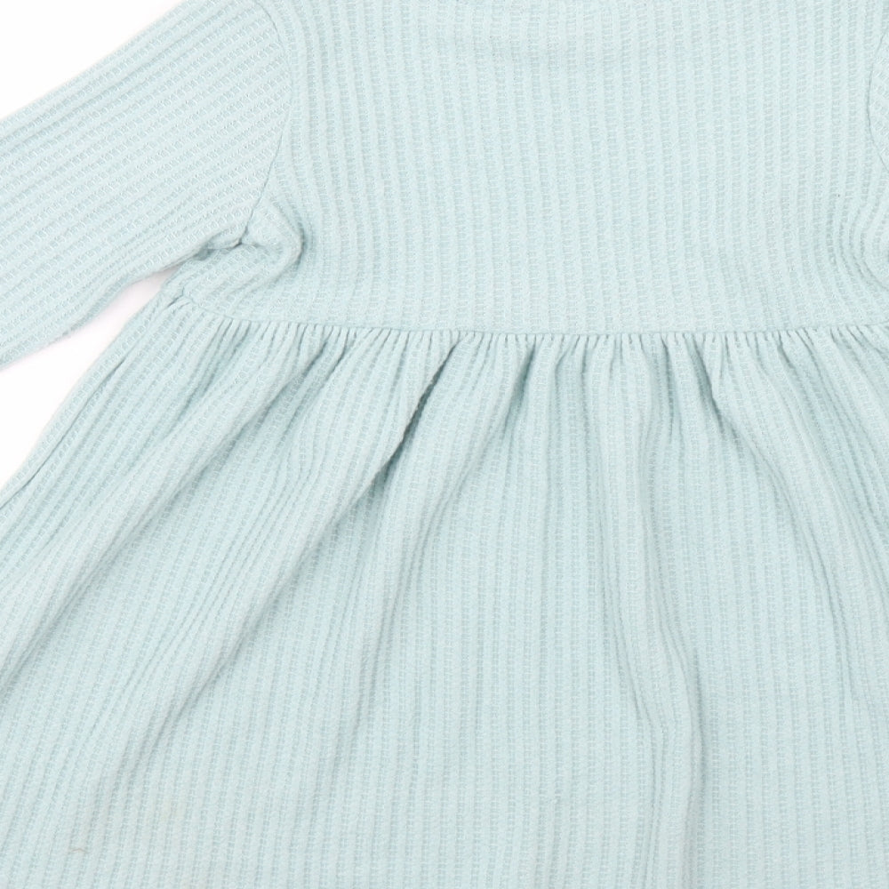 George Girls Green   A-Line  Size 4-5 Years