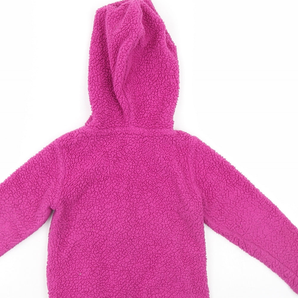 Gap Girls Purple   Jacket  Size 5 Years