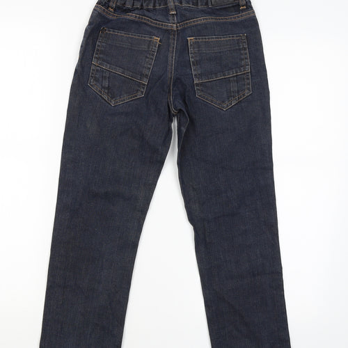 Autograph Girls Blue   Straight Jeans Size 10 Years