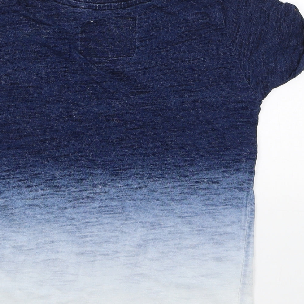 NEXT Boys Blue   Basic T-Shirt Size 6 Years
