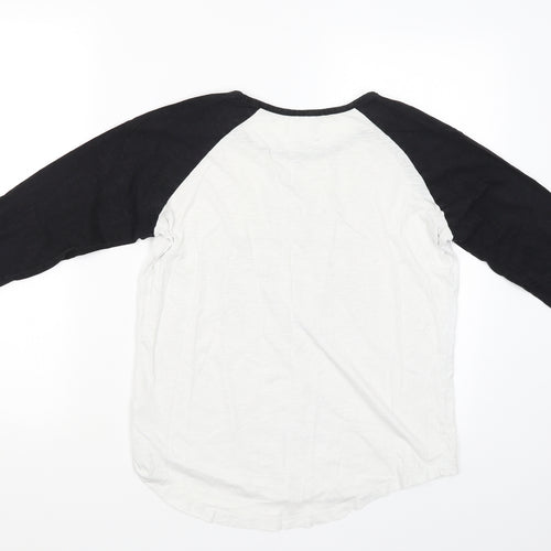 Twintip Womens Beige   Basic T-Shirt Size M  - New York
