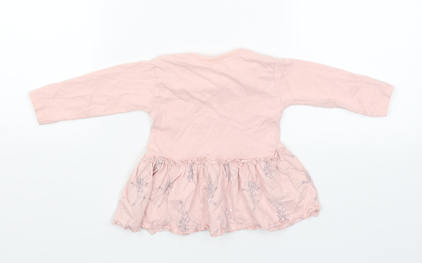 George Girls Pink   Kaftan  Size 3-6 Months