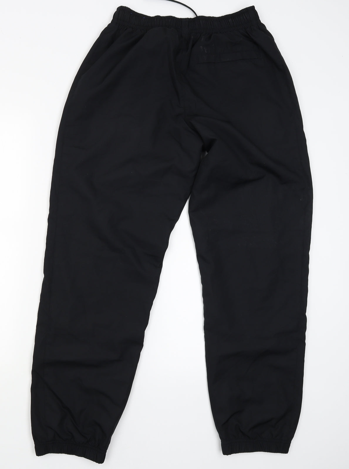 Nike Mens Black   Sweatpants Trousers Size M L30 in