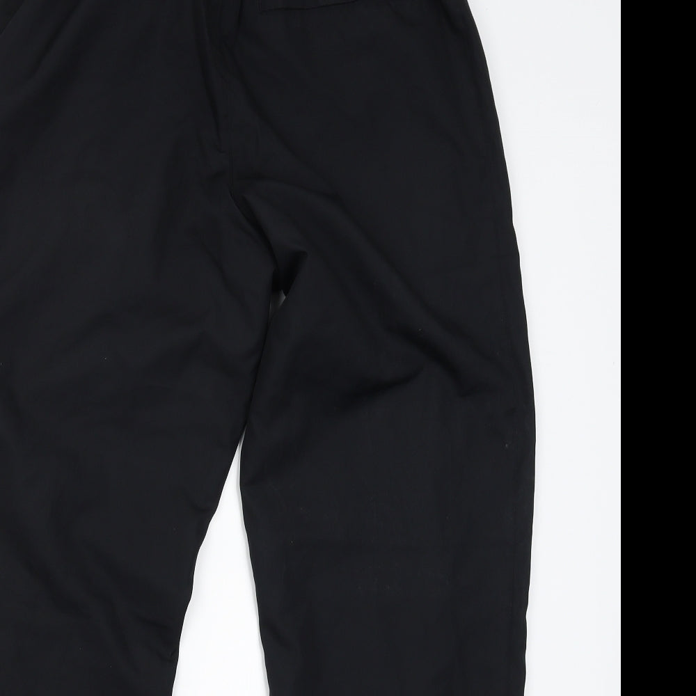 Nike Mens Black   Sweatpants Trousers Size M L30 in
