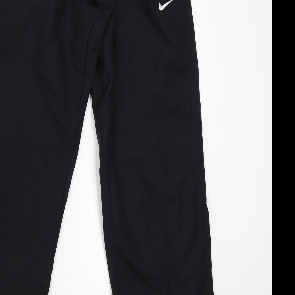 Nike Mens Black   Sweatpants Trousers Size M L30 in