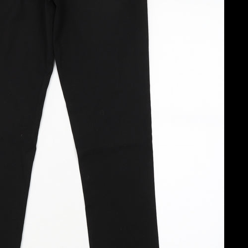 Topman Mens Black   Trousers  Size 34 L29 in