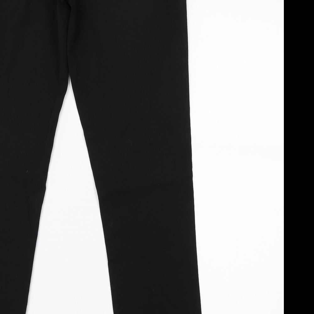 Topman Mens Black   Trousers  Size 34 L29 in