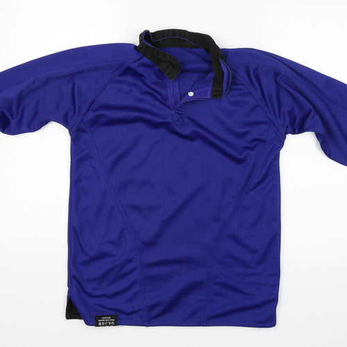 Falcon Womens Blue   Pullover Jumper Size 34