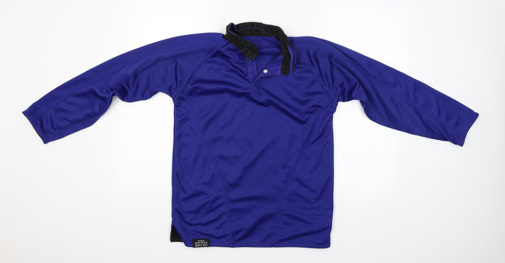 Falcon Womens Blue   Pullover Jumper Size 34