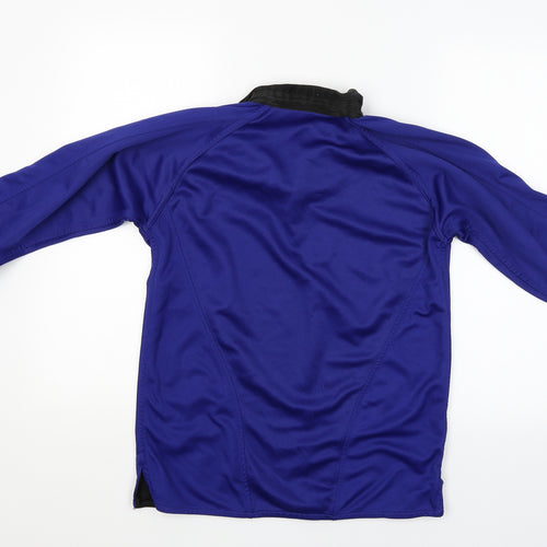Falcon Womens Blue   Pullover Jumper Size 34