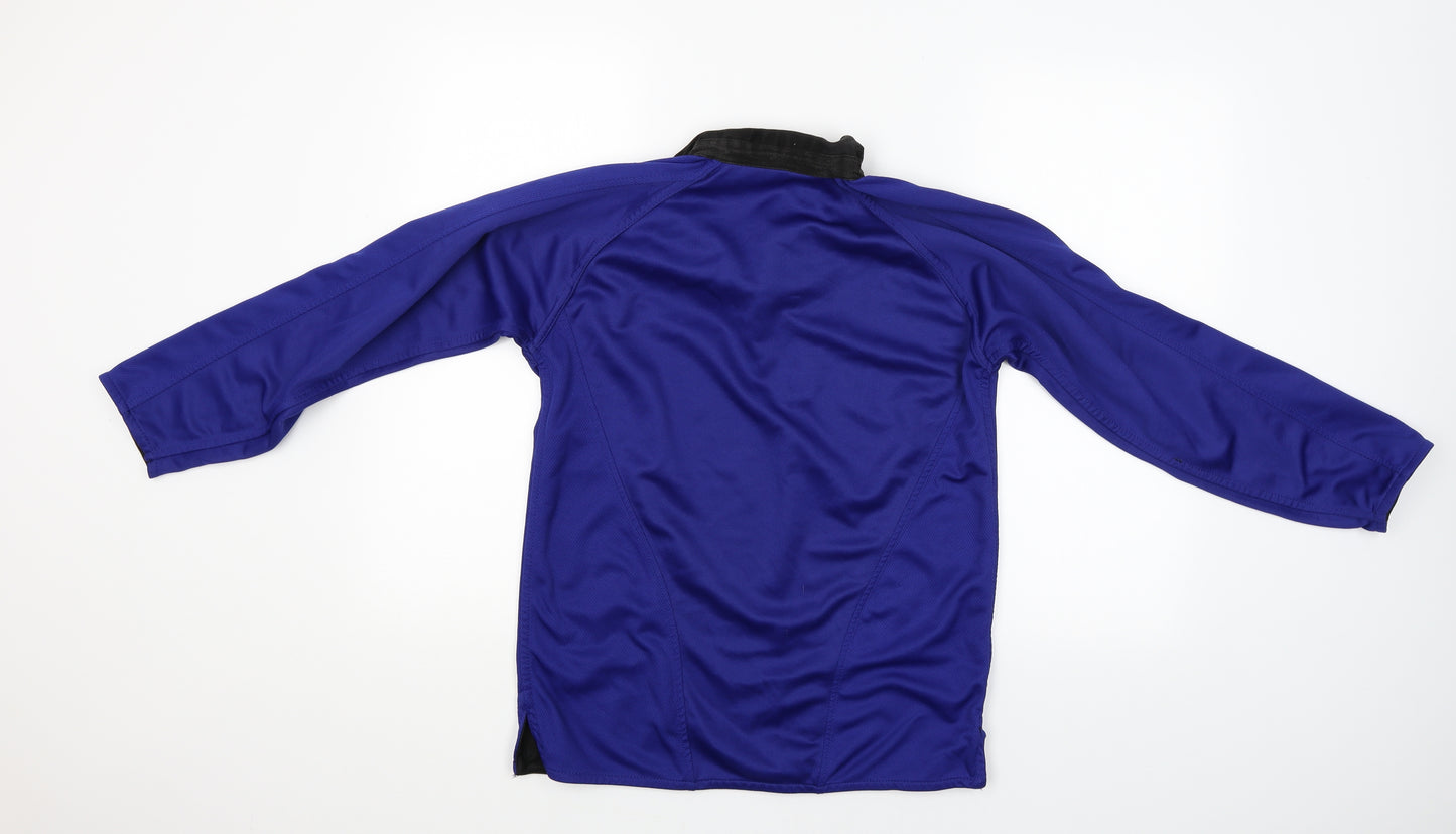 Falcon Womens Blue   Pullover Jumper Size 34