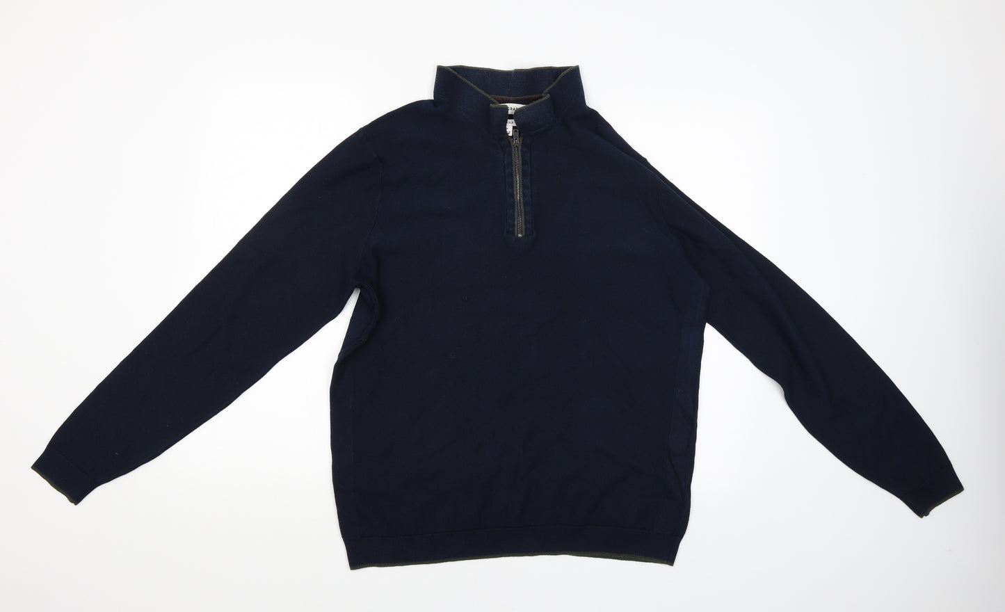 Autograph Mens Blue   Pullover Jumper Size M