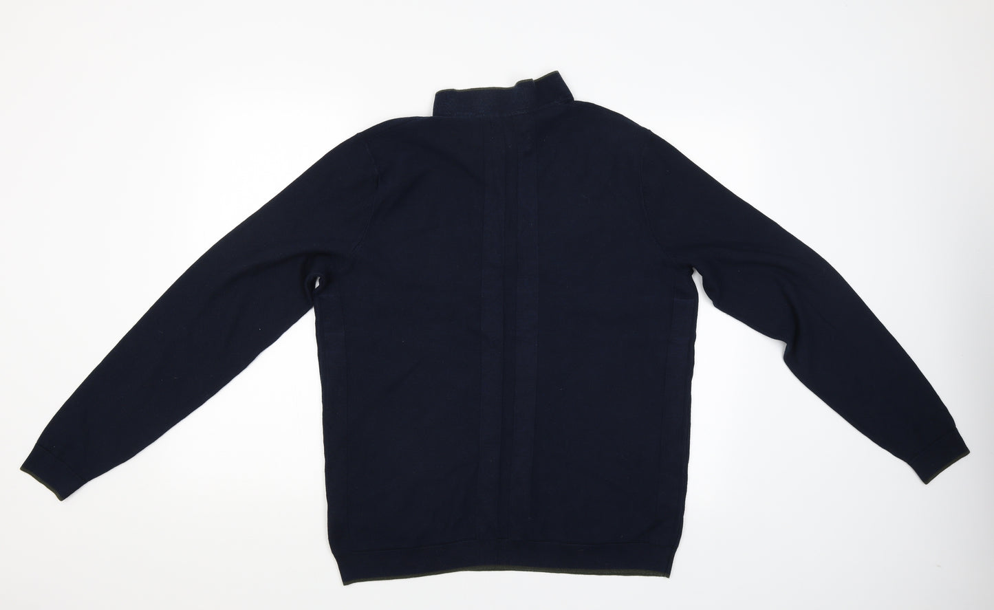 Autograph Mens Blue   Pullover Jumper Size M