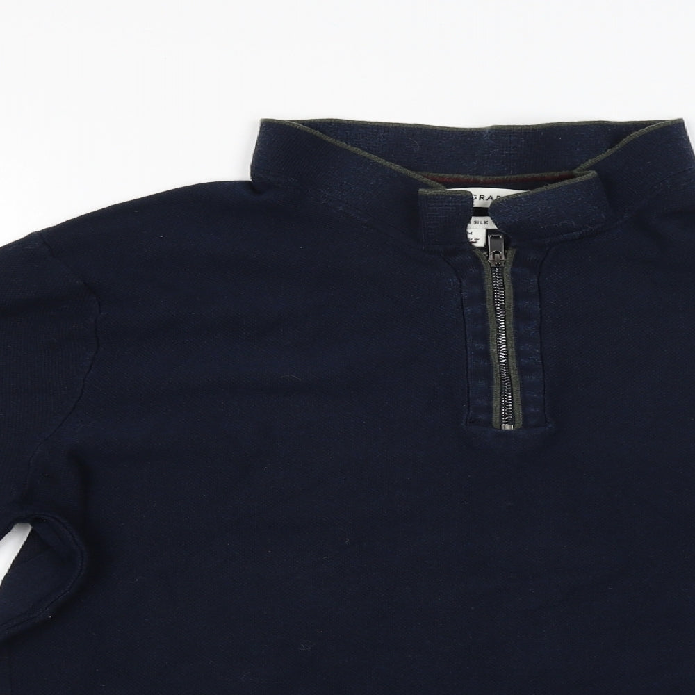 Autograph Mens Blue   Pullover Jumper Size M