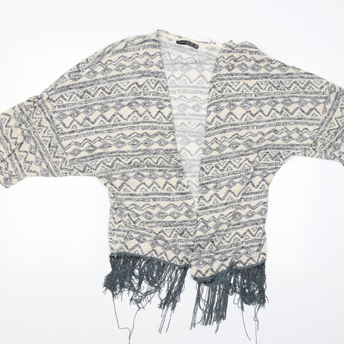 Atmosphere Womens Beige   Cardigan Jumper Size 10