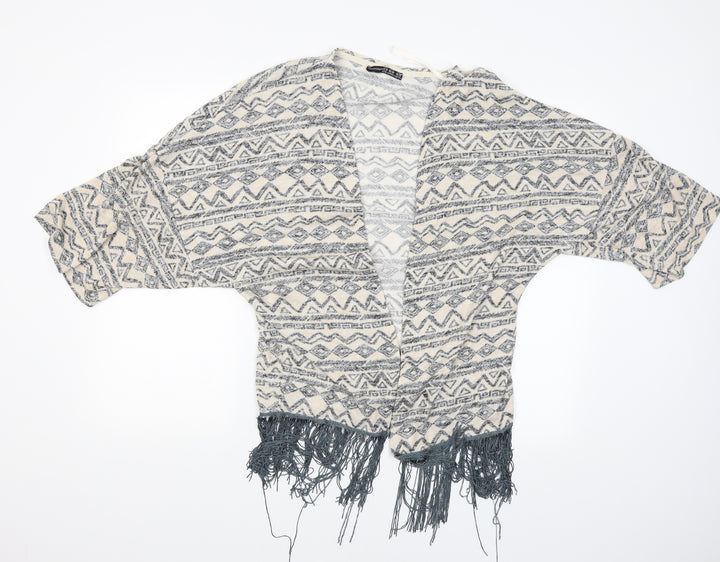 Atmosphere Womens Beige   Cardigan Jumper Size 10