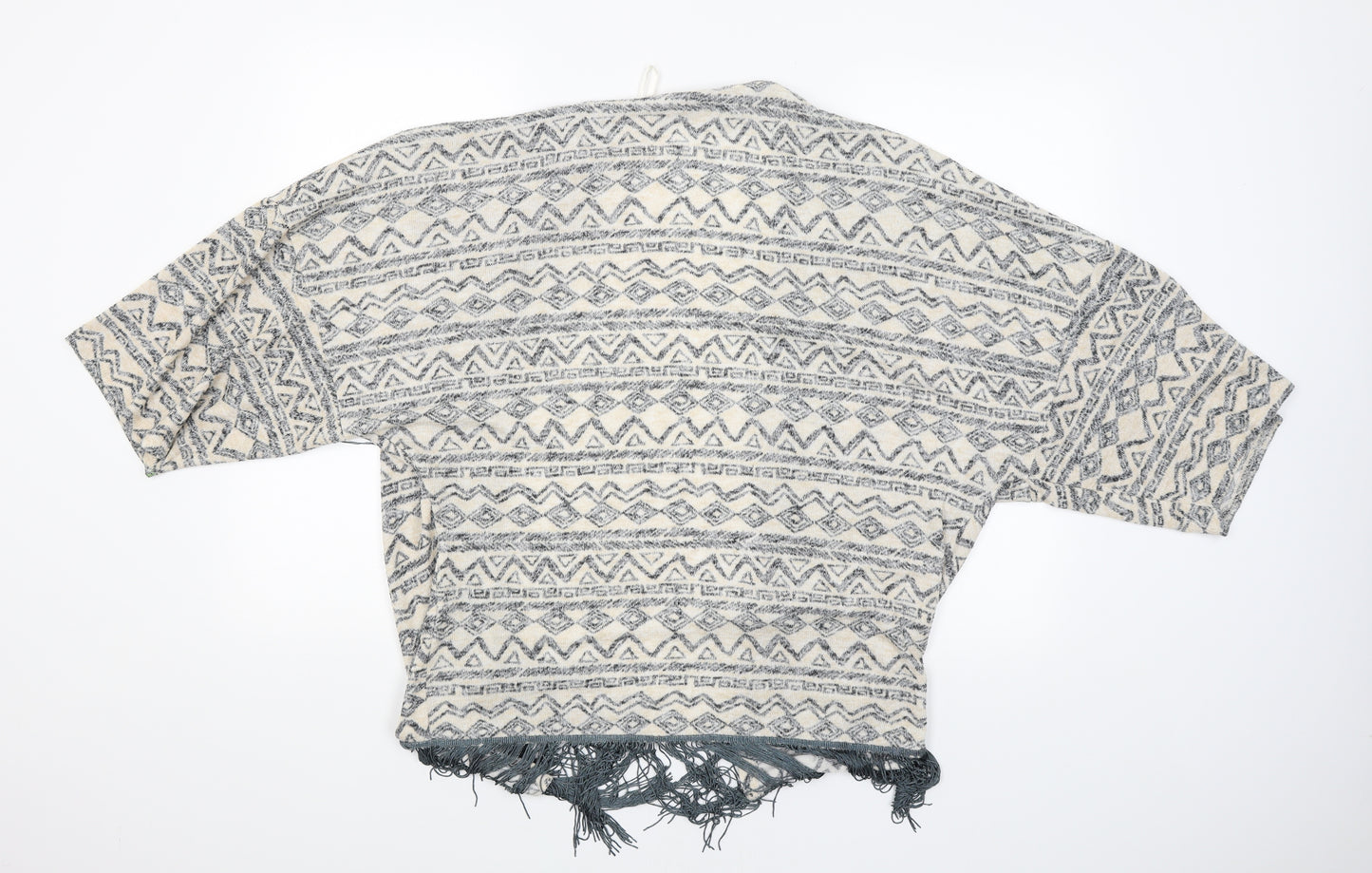 Atmosphere Womens Beige   Cardigan Jumper Size 10