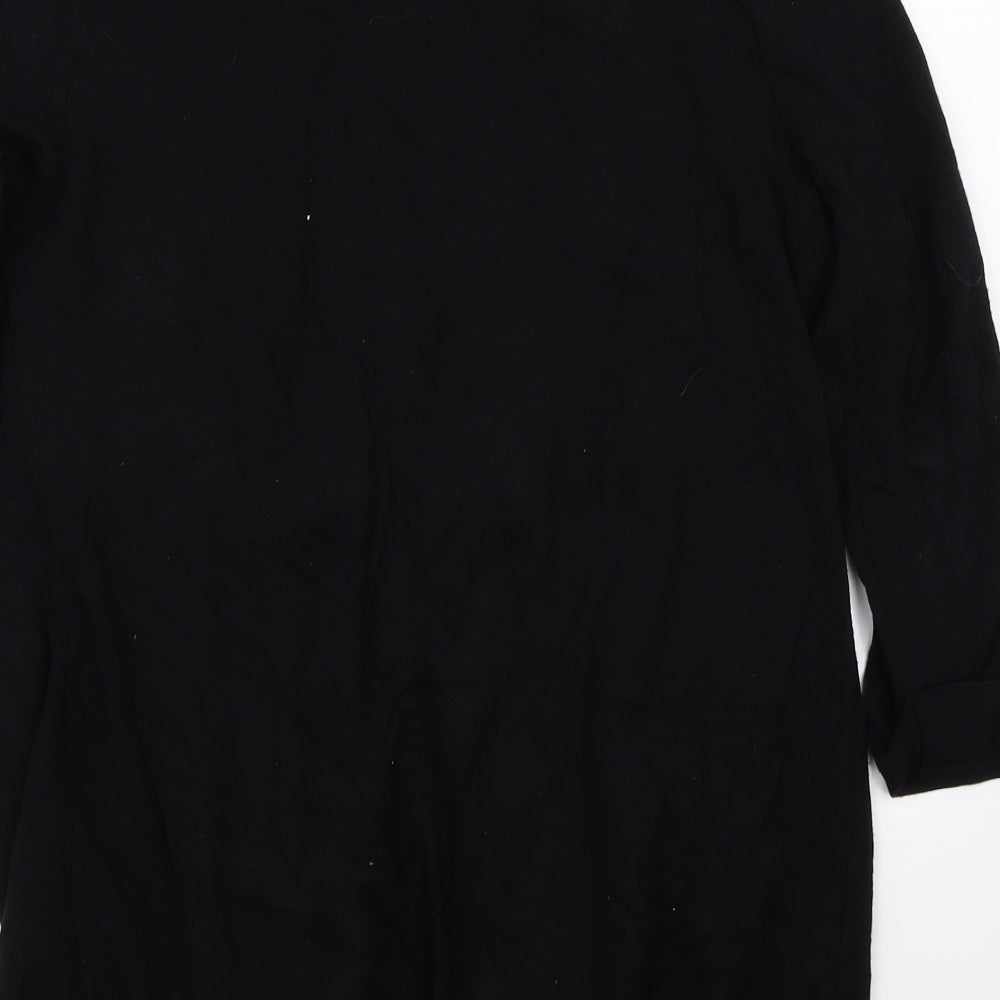 Wallis Womens Black   Cardigan Jumper Size M