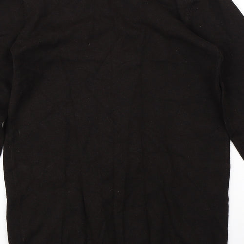 F&F Womens Brown   Cardigan Jumper Size 10