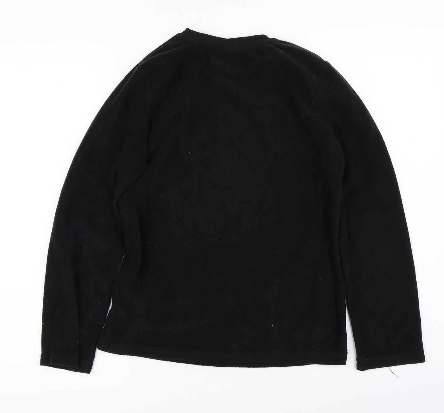 Xbox Boys Black   Pullover Jumper Size 10-11 Years  - XBOX