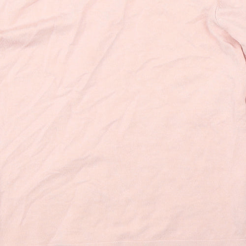 Encuentro Womens Pink   Pullover Jumper Size S