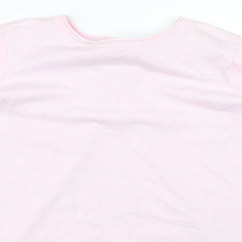 Bonmarché Womens Pink   Pullover Jumper Size M
