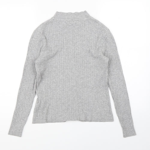 Primark Womens Grey   Pullover Jumper Size L