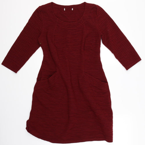 Bravissimo Womens Red   Sheath  Size 12