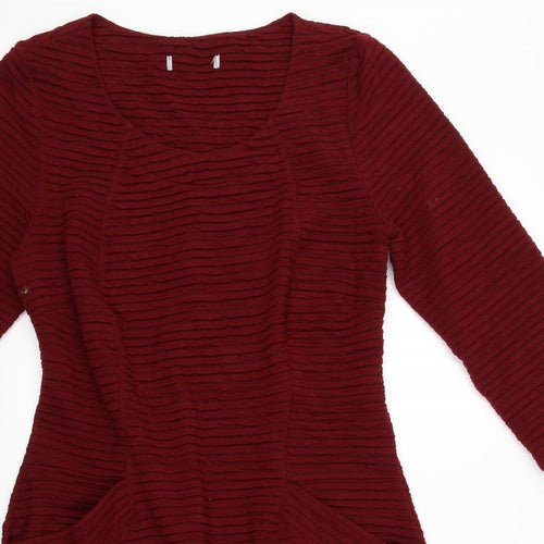 Bravissimo Womens Red   Sheath  Size 12
