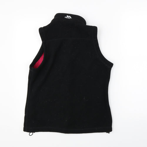 Tresspass Womens Black   Gilet Jacket Size S