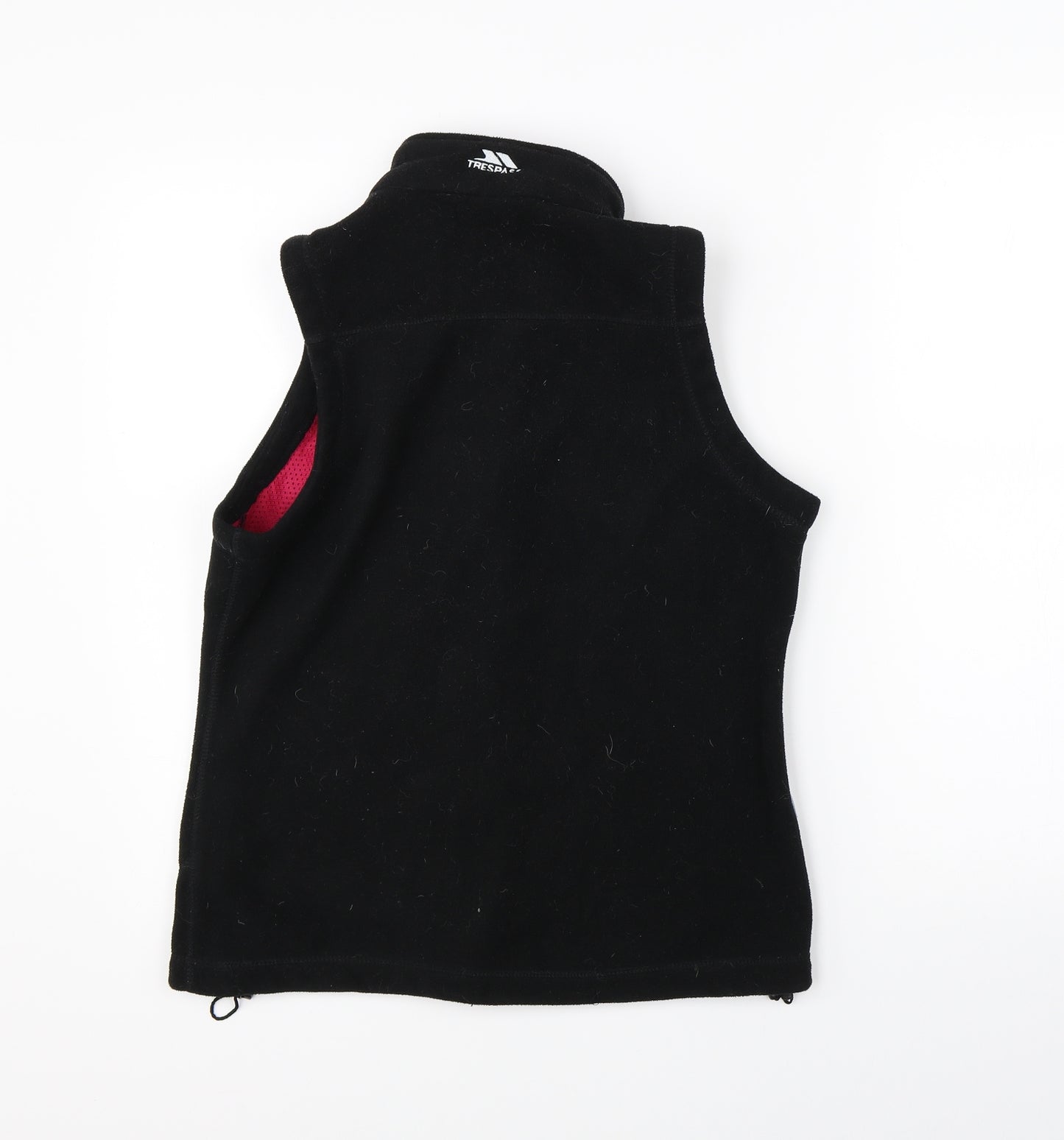 Tresspass Womens Black   Gilet Jacket Size S