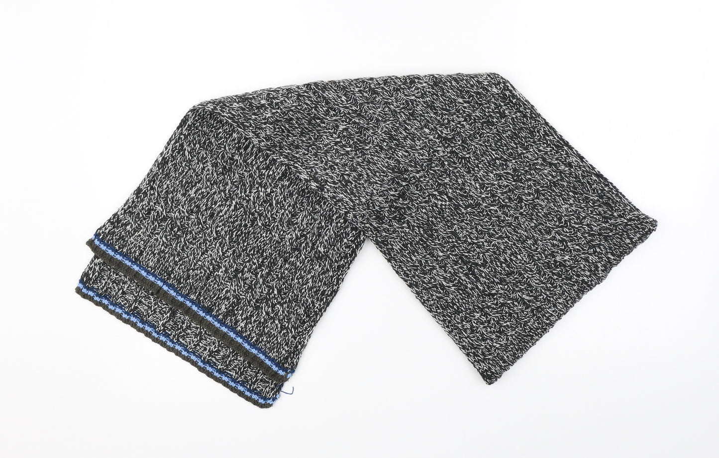 Preworn Unisex Grey    Scarf