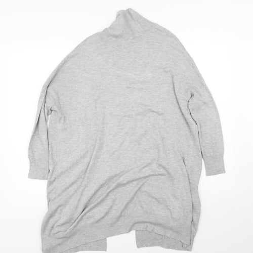 Atmosphere Womens Grey   Cardigan Jumper Size 10