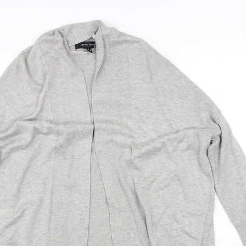 Atmosphere Womens Grey   Cardigan Jumper Size 10