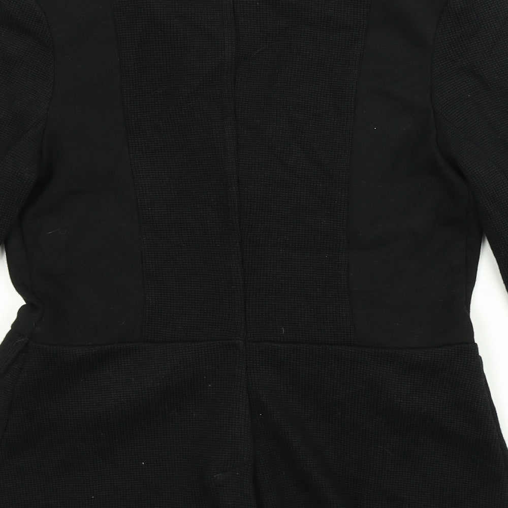 Whistles Womens Black   Cardigan Jumper Size 8
