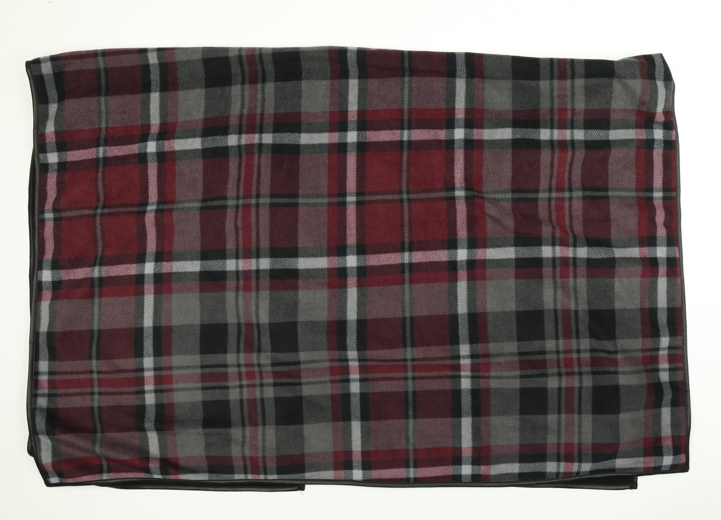 EStudio Womens Multicoloured Plaid  Shrug Jumper One Size