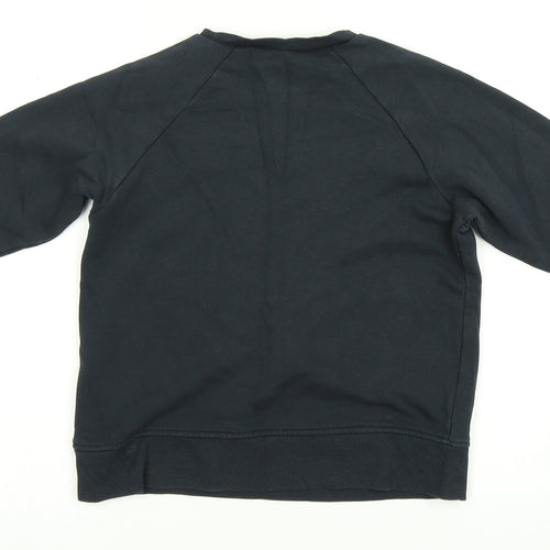 NEXT Boys Blue   Pullover Sweatshirt Size 6 Years