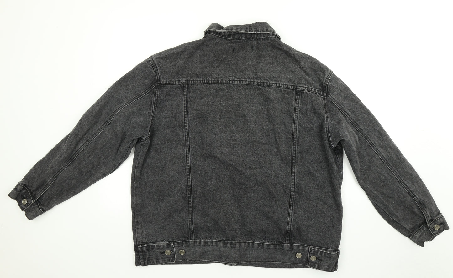 Misguided  Womens Black   Jacket  Size 10