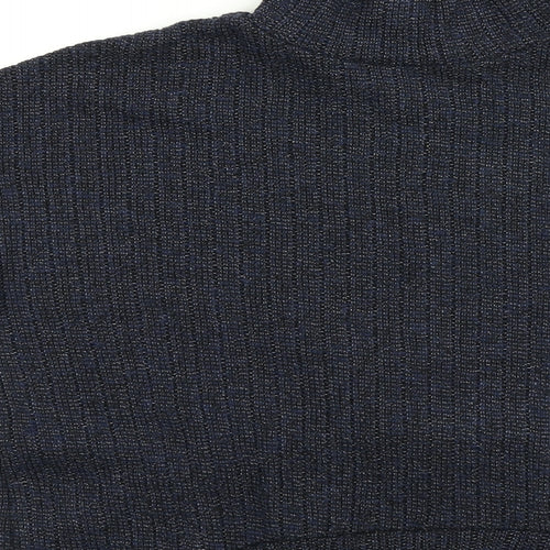 Topshop  Womens Blue   Pullover Jumper Size 6