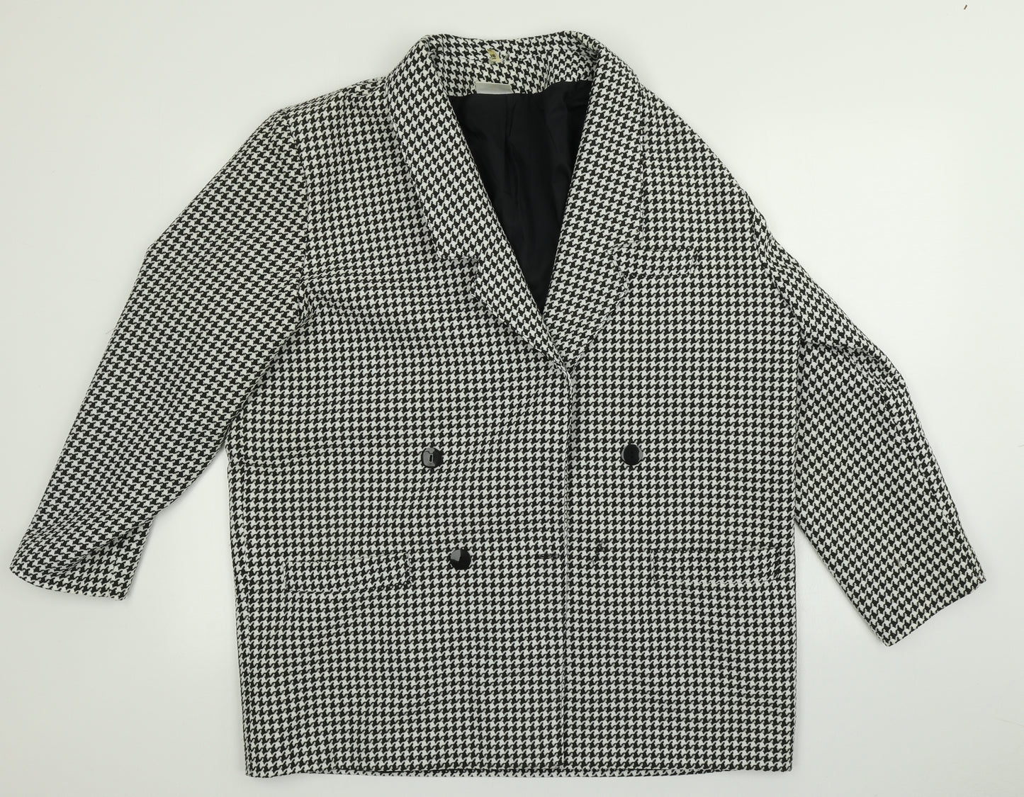 MARK ONE Womens Multicoloured   Jacket Blazer Size 16