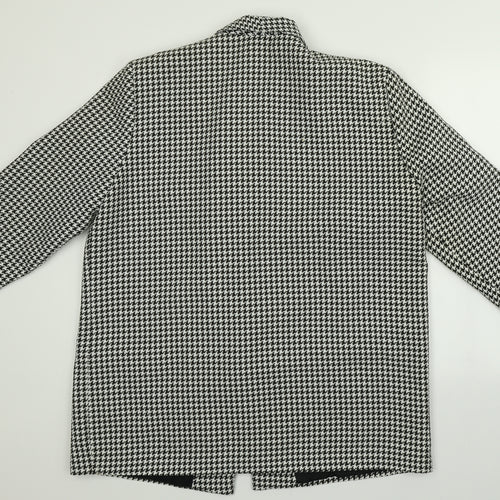 MARK ONE Womens Multicoloured   Jacket Blazer Size 16
