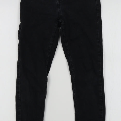 New Look Womens Black   Skinny Jeans Size 10 L25 in