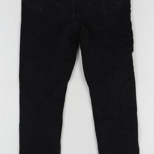 New Look Womens Black   Skinny Jeans Size 10 L25 in